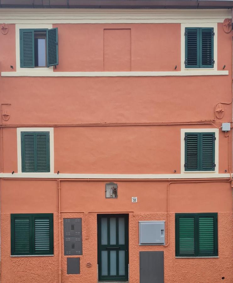 Al Castello - Aeroporto Delle Marche - Ancona Apartamento Falconara Marittima Exterior foto