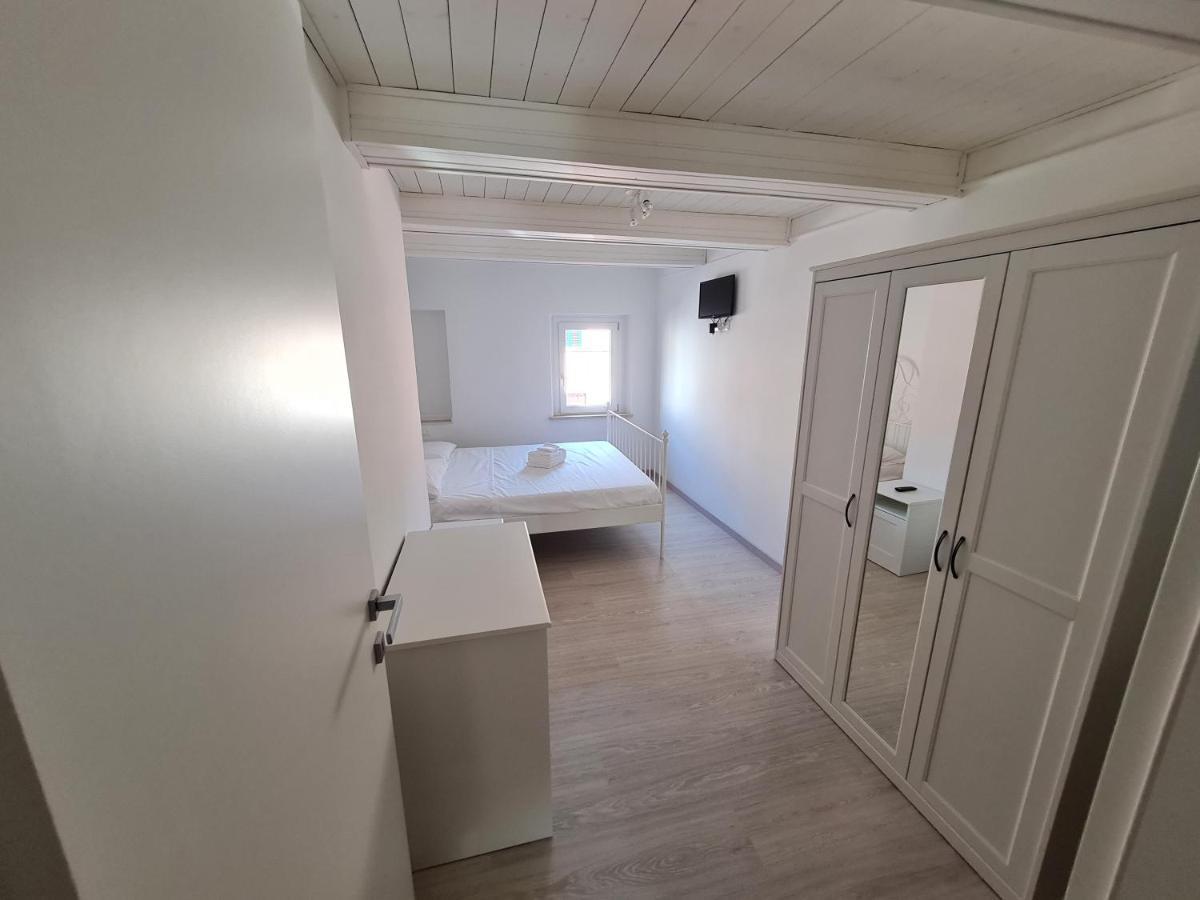 Al Castello - Aeroporto Delle Marche - Ancona Apartamento Falconara Marittima Exterior foto