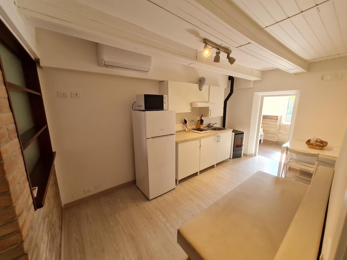 Al Castello - Aeroporto Delle Marche - Ancona Apartamento Falconara Marittima Exterior foto