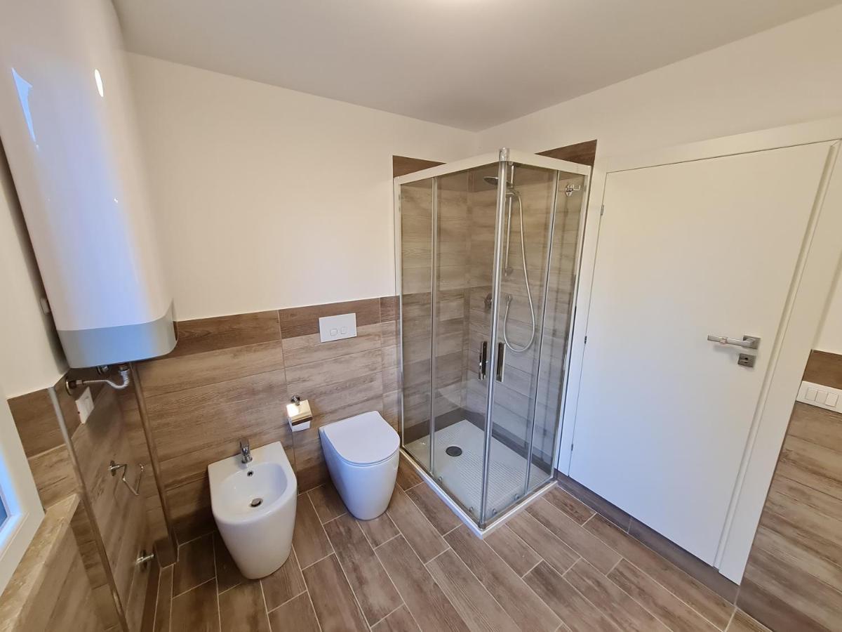 Al Castello - Aeroporto Delle Marche - Ancona Apartamento Falconara Marittima Exterior foto